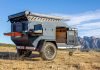 Dropy All-terrain Teardrop Micro-camper