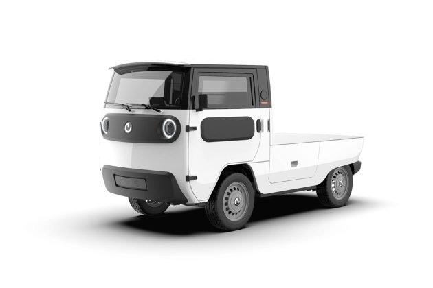 ElectricBrands XBus Modular EV Base