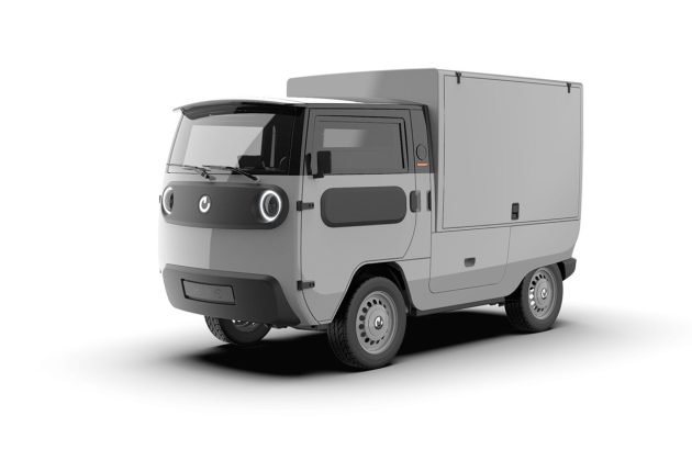 ElectricBrands XBus Modular EV Box