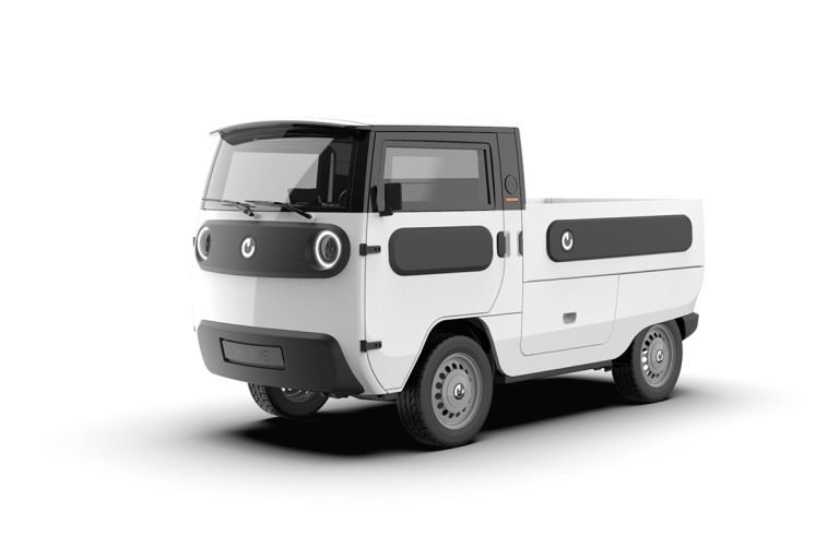 Modular Production Vehicles ElectricBrands XBus: A glimpse into the future of modular electric vehicles