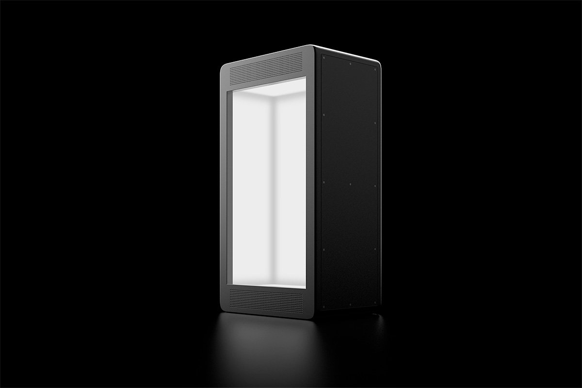 Holoconnects Holobox Mini 3D Holographic Box