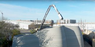 ICON Phoenix Multi-story Robotic Construction