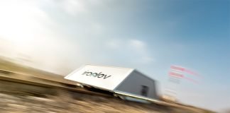 Ironlev Magnetic Levitation Test on Regular Rail Tracks