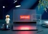 Lenovo ThinkBook Transparent Display Laptop Concept