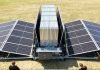 Mobile Solar Container SolarCont Unfolding Mechanism