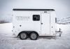 Tetravan Luxurious Cargo Trailer Conversion