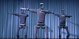 Unitree H1 Humanoid World Speed Record
