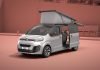 Adria Mode Modular Camper Van