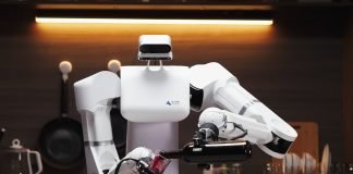 Astribot S1 AI-powered Humanoid Robot