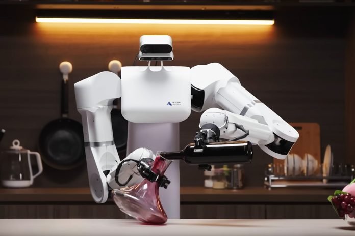 Astribot S1 AI-powered Humanoid Robot