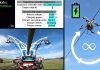 Autonomous Overhead Powerline Recharging for Drones