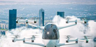 Crisalion FlyFree eVTOL