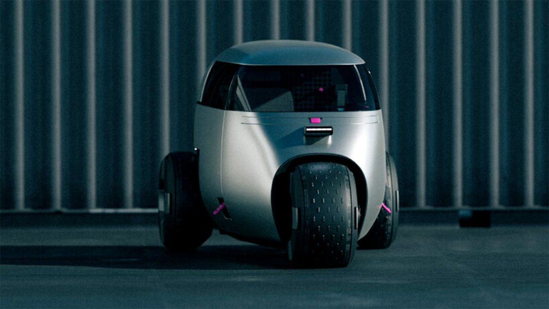 GAC unveils trio of innovative city cars at Milan Design Week 2024