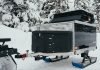Genimax HR Tent-top Trailer