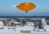 Helium-Powered H-Aero Drone