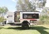 Kimberley Kube Off-road Teardrop Camper