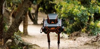 LimX Dynamics P1 Bipedal Robot