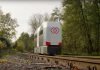 MONOCAB Gyroscopically-Stabilized Monorail
