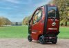 Medema Mini Crosser X-CAB Mobility Scooter