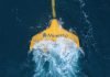 Minesto Dragon 12 Tidal Kite