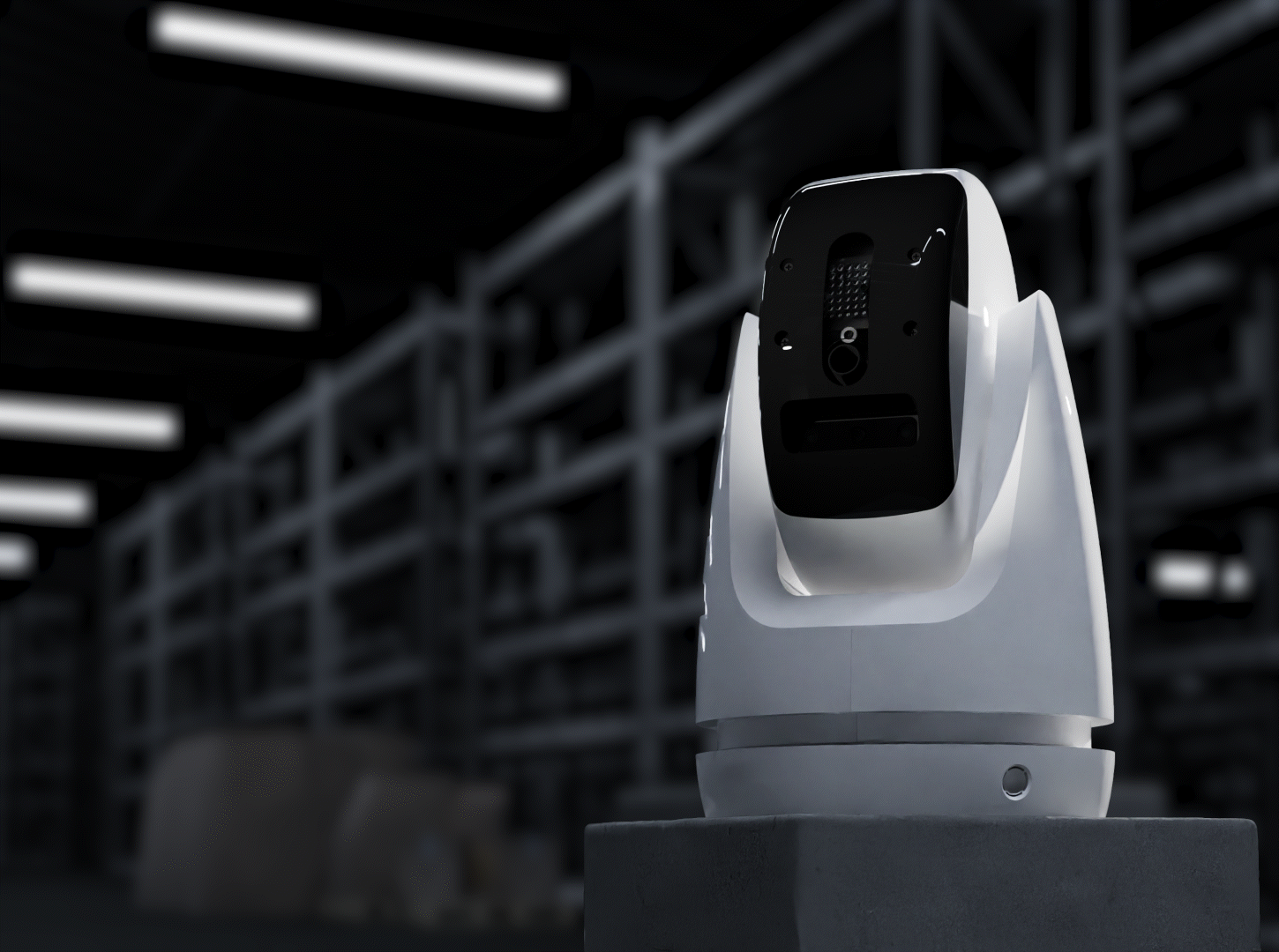 PaintCam Eve Home Security Camera