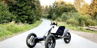 Teleport Cross Off-road Trike