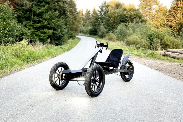 Teleport Cross Off-road Trike