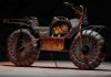 The Arsenale Plan B Motorbike