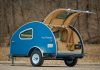 Vistabule Daytripper Micro-camping Teardrop Trailer