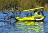 BeTRITON Green E-Trailer