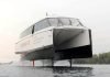 Candela P-12 Electric Hydrofoil Passenger Ship