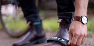 ClipClap Wearable Pedal Adapter