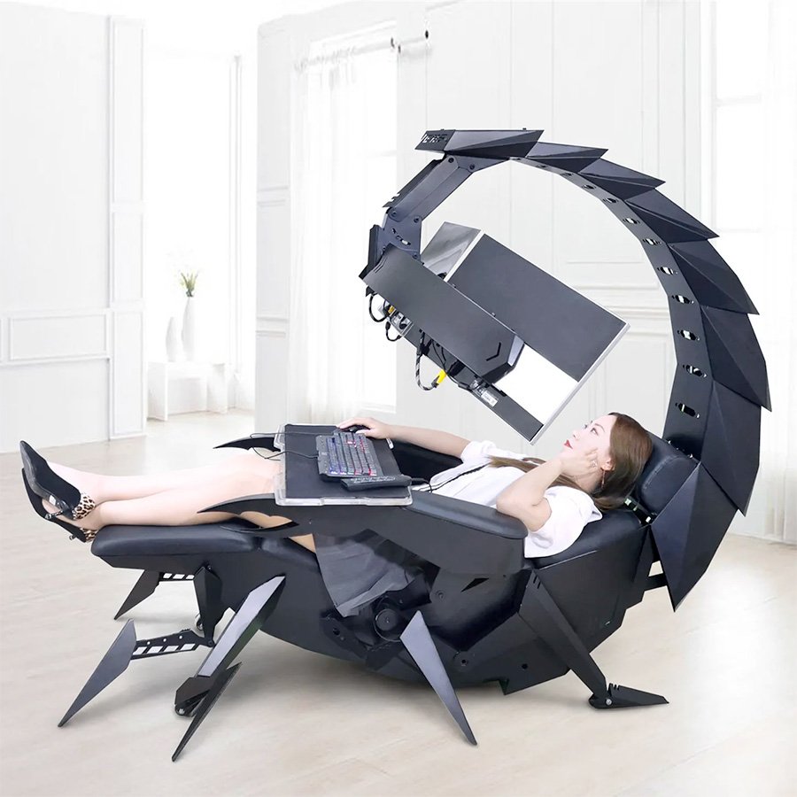 Cluvens Scorpion Workstation