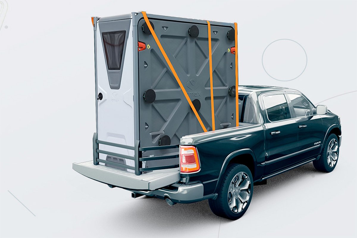 Cmax Foldable Mobile Housing Ultra-Portable