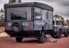 Cube Series Pop-up Camper Trailer