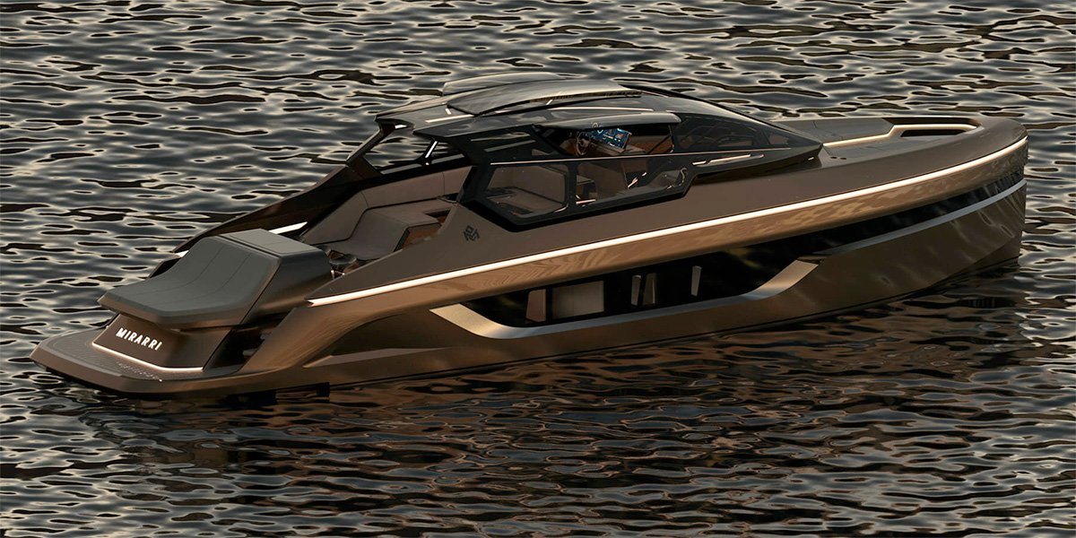 Enata Mirarri Luxury Yacht 2025