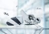 Festo BionicBee Flying Robot