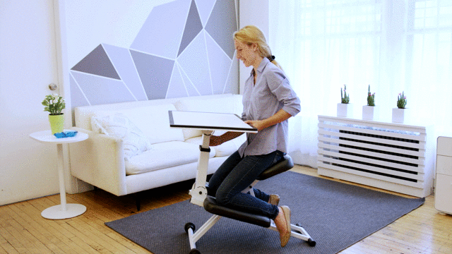Foldable Edge Desk Portable
