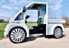 Gloubos Ilos Cargo e-Quadricycle