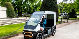 Karbikes Bicycle Car
