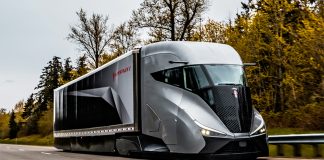 Kenworth SuperTruck 2
