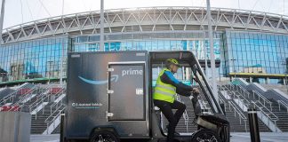 Mubea U-Mobility eCargobikes