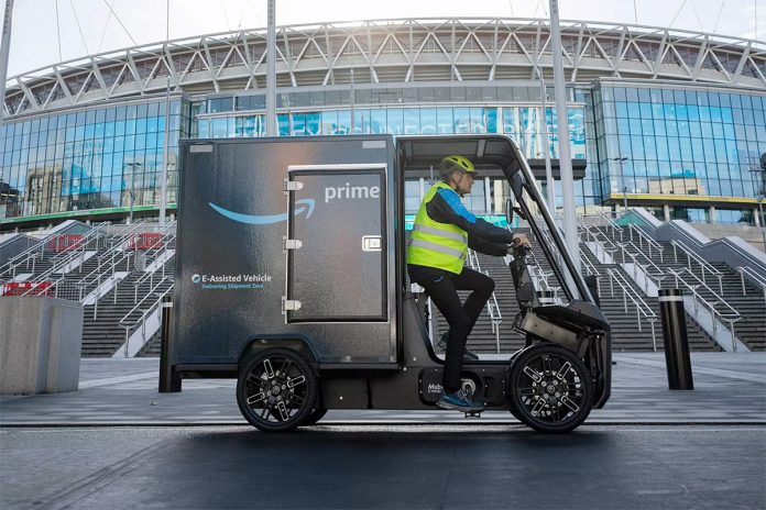 Mubea U-Mobility eCargobikes