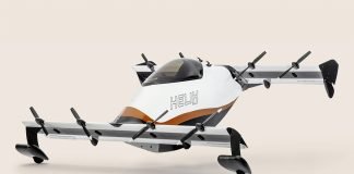 Pivotal Helix eVTOL