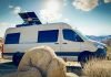 Roboteos Heliotrope Sun-tracking RV Solar Panel