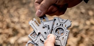 TitanSpin Multi-Tool Fidget Spinner