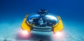 Triton Bubble Luxury Submersible