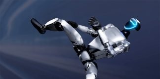 Unitree G1 Humanoid Agent