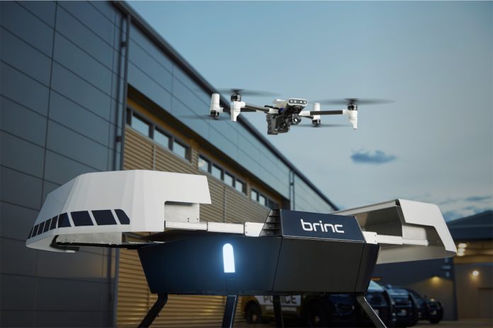 Brinc Responder Drone