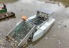 Clearbot Autonomous Marine Trash Collector
